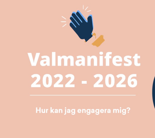 Hur kan jag engagera mig?