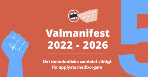 För det demokratiska samtalet är det viktigt med upplysta medborgare