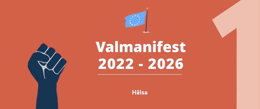 Ett EU och WHO som främjar hälsa