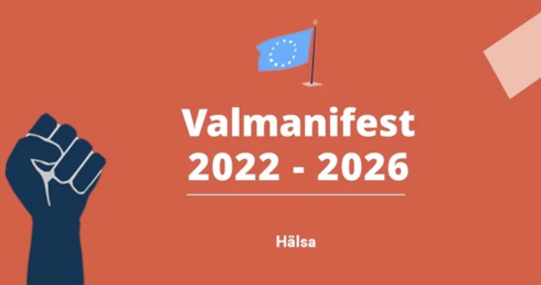 Ett EU och WHO som främjar hälsa