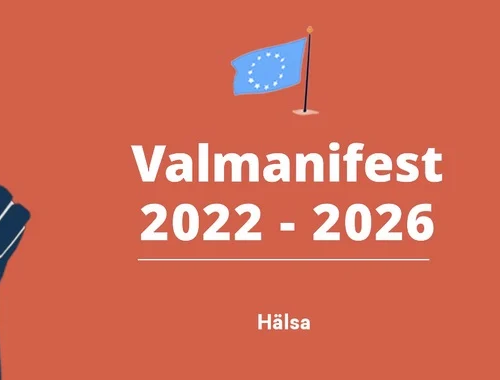 Ett EU och WHO som främjar hälsa