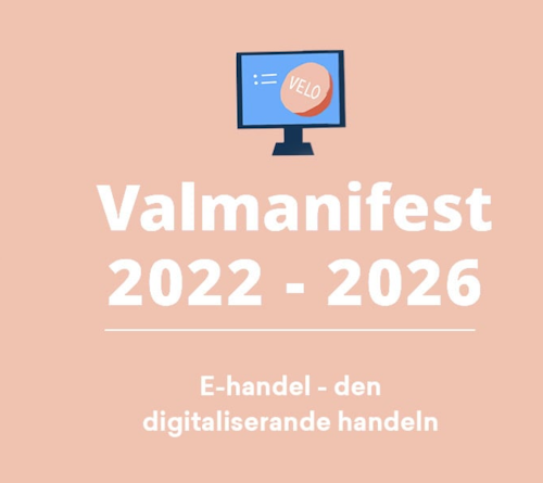 E-handel – den digitaliserade handeln