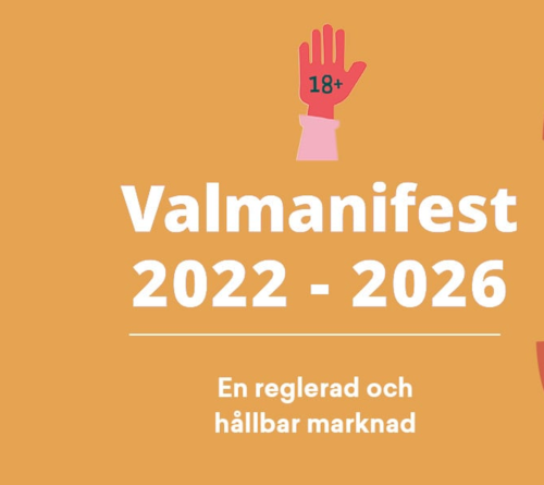 En reglerad och hållbar marknad för morgondagen