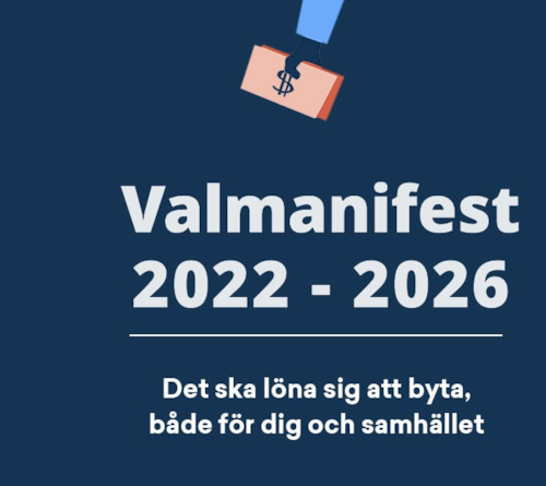 Det ska löna sig att byta, både för dig och samhället