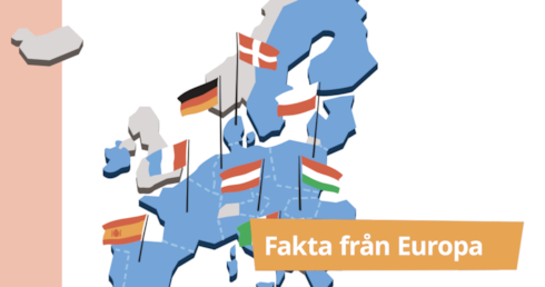 Fakta från Europa