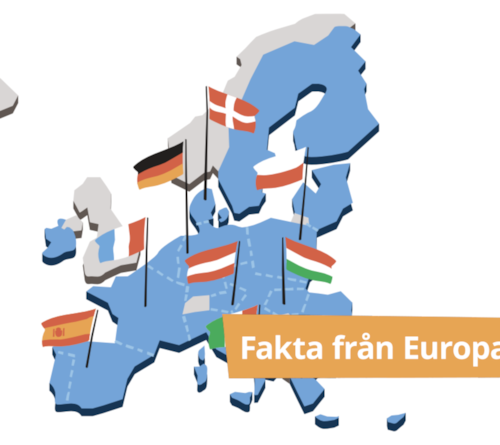 Fakta från Europa