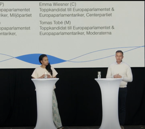 Partierna svarar svart på vitt om snuset! – Se debatten