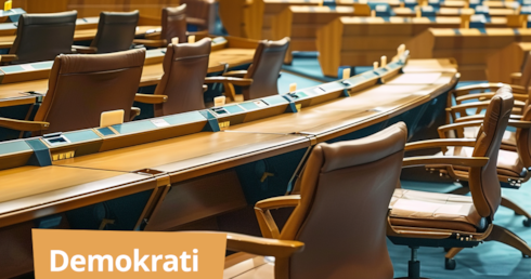 Snusbolagets EU-valmanifest: Demokrati