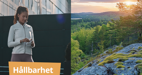 Snusbolagets EU-valmanifest: Hållbarhet