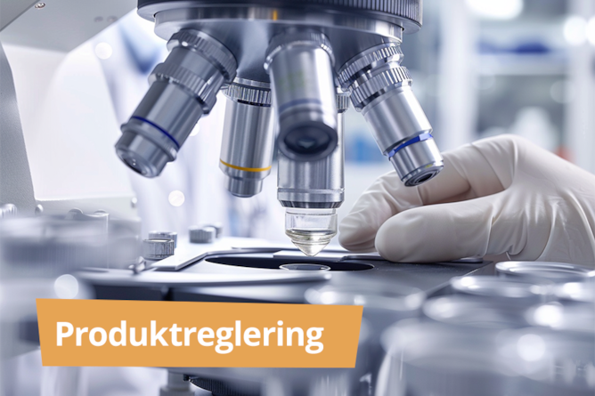 Produktreglering för säkrare produkter