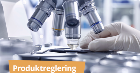 Produktreglering för säkrare produkter