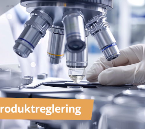 Produktreglering för säkrare produkter