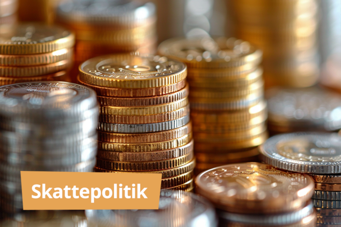 En skattepolitik där det lönar sig att byta