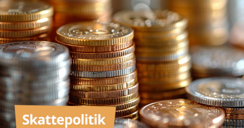 En skattepolitik där det lönar sig att byta