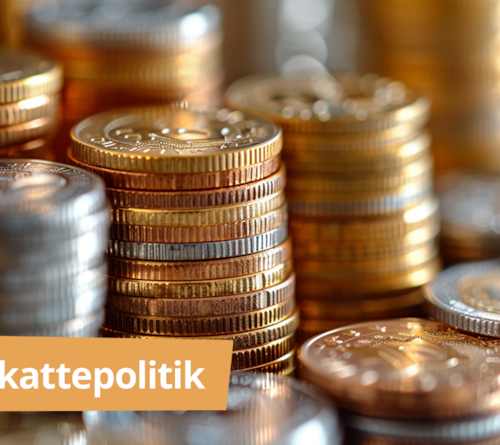 En skattepolitik där det lönar sig att byta