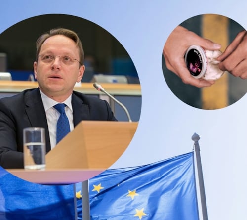 EU:s nya hälsokommissionär har fel om nya nikotinet