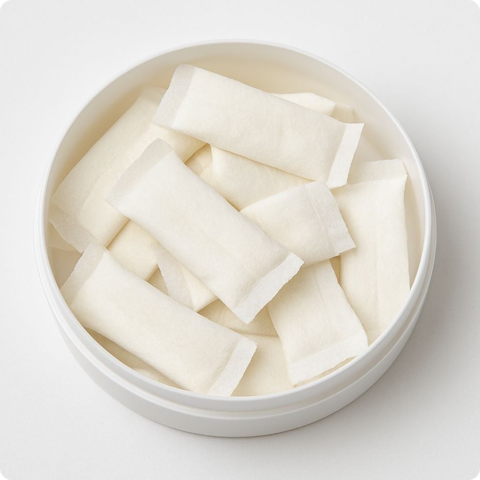 Nicotine pouches stockholm