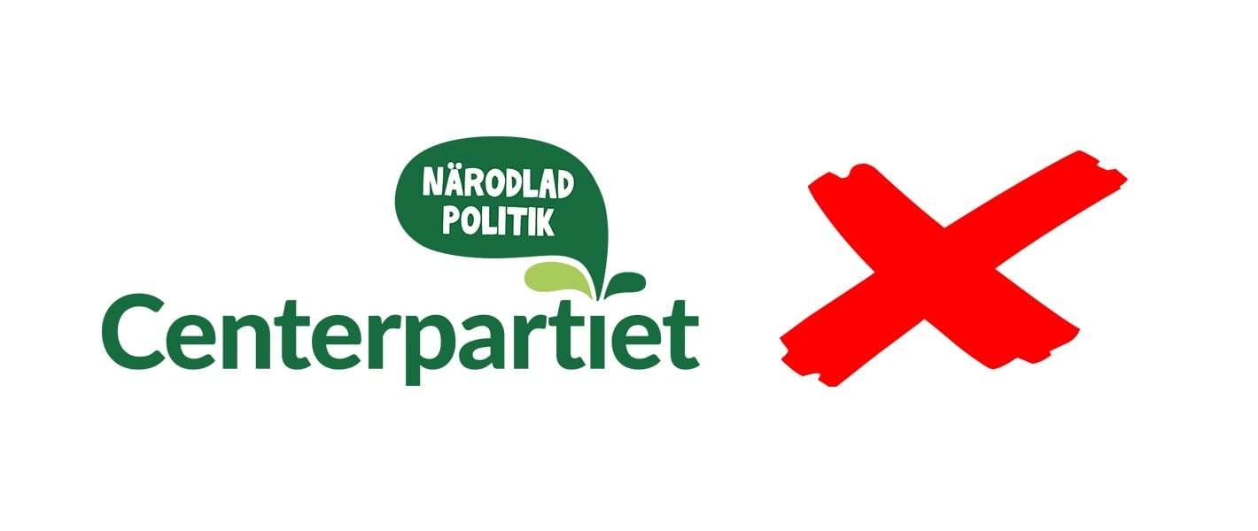 Så tycker Centerpartiet om snus