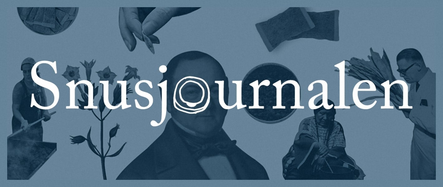 Snusjournalen – för snusare, av snusare