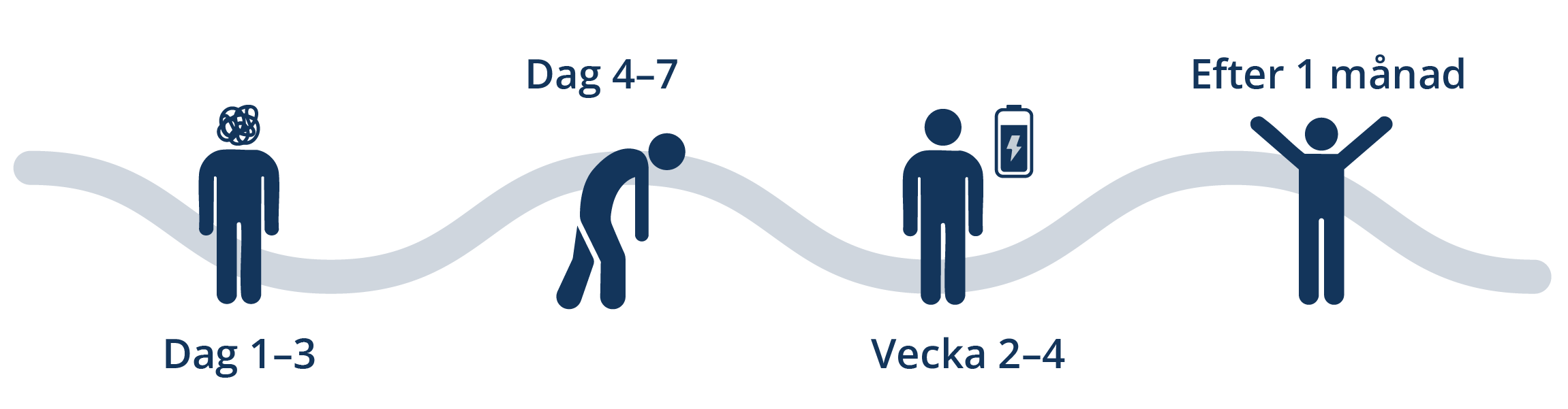 Sluta snusa dag för dag