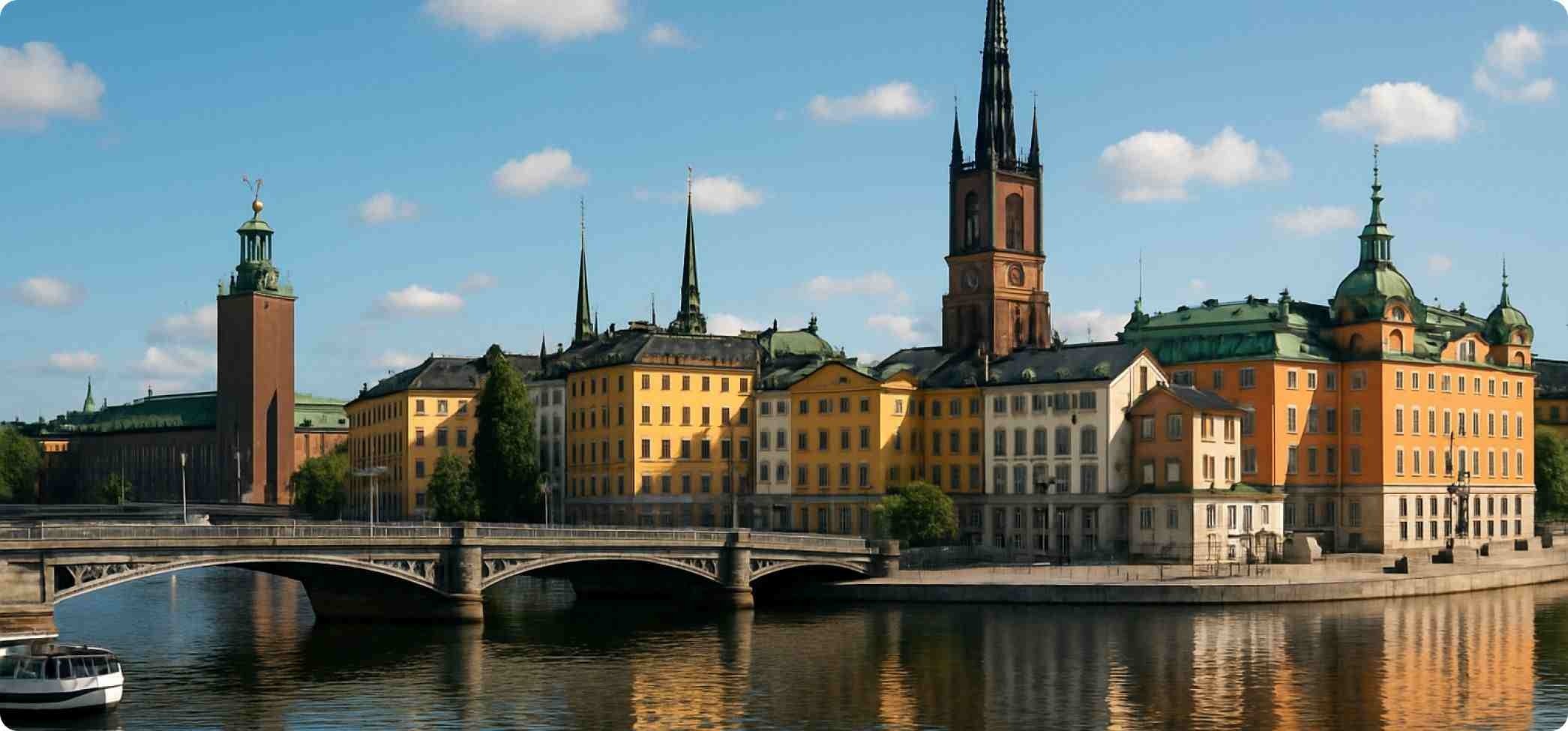 Snus stores Stockholm