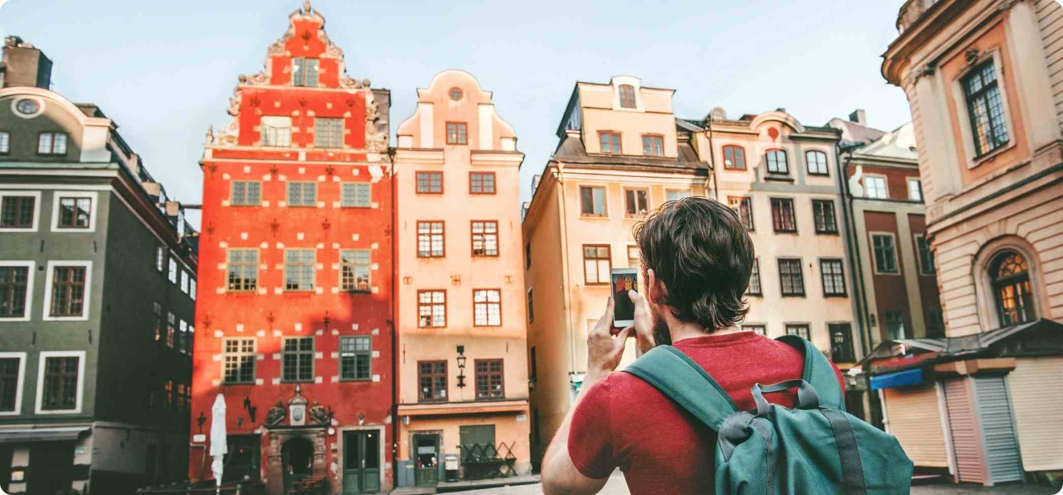 Where to buy snus in Stockholm