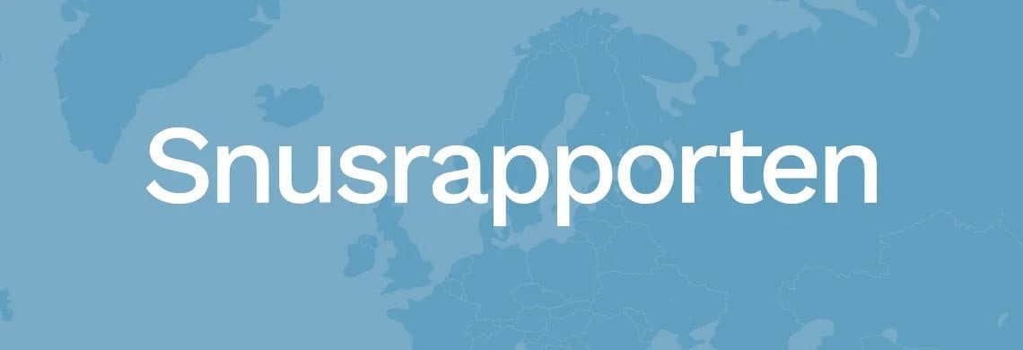 Snusrapporten
