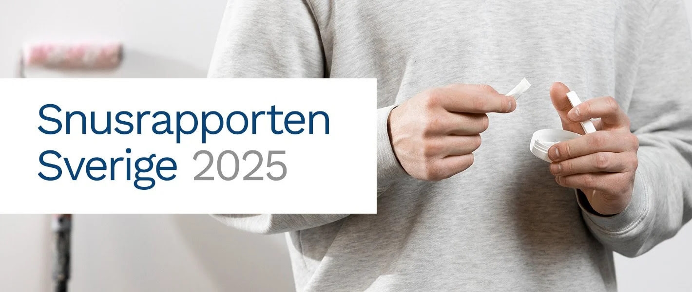 snusrapporten 2025