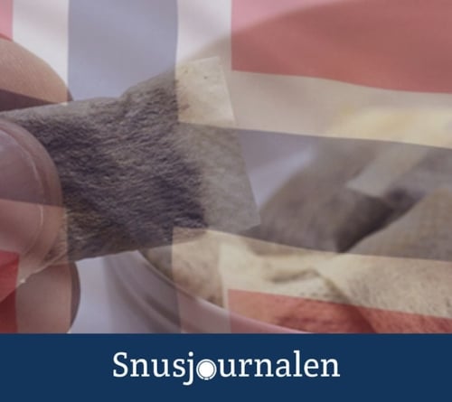 snus i norge