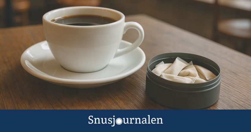 Nikotin vs koffein – Hur skiljer sig effekterna?