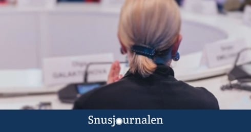 Svenska politiker försvarar snuset i Europa: ”Vi kommer ta strid”