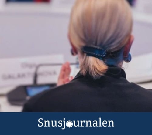 Svenska politiker försvarar snuset i Europa: ”Vi kommer ta strid”