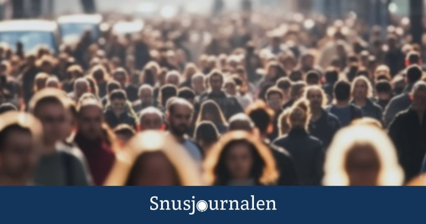 Snusbolaget företräder en miljon snusare i remiss till EU