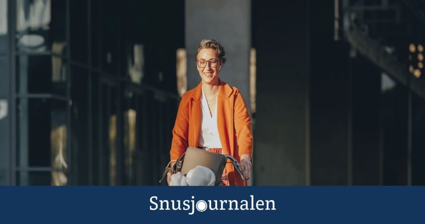 Så påverkas tandköttet av vitt snus