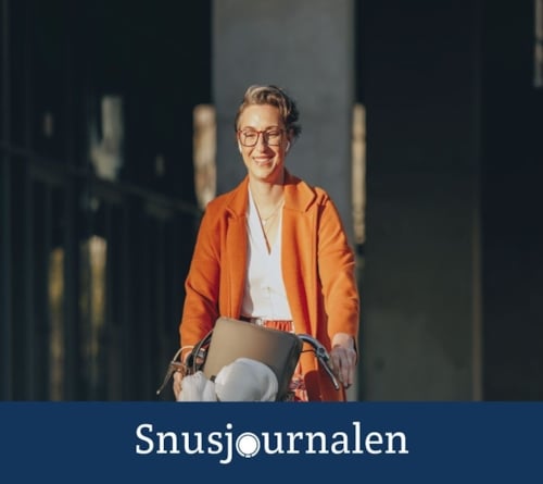 Så påverkas tandköttet av vitt snus