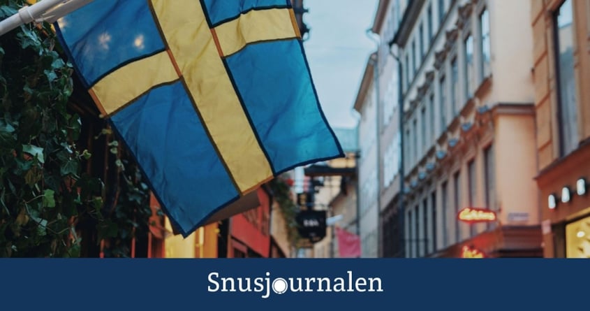 Travel Guide - Snus in Stockholm