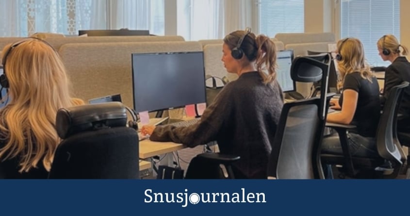 Bakom kulisserna: Möt vårt kundserviceteam