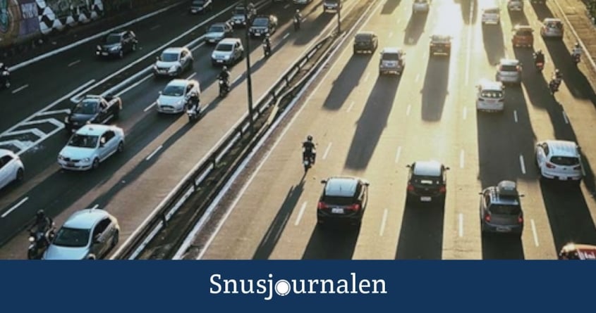 Ny lokal data: Snusbolagets e-handel sparar tiotusentals mil - län för län