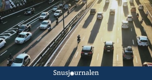 Ny lokal data: Snusbolagets e-handel sparar tiotusentals mil - län för län