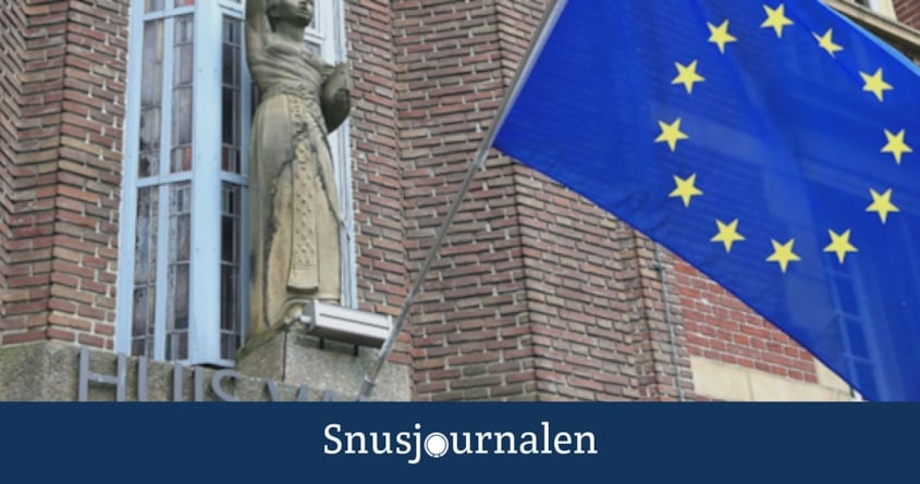 Nederländerna vill ha strängare nikotinlagar – hotar smak och förpackningar i Sverige