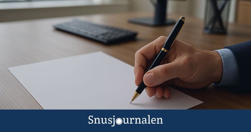 FDA godkänner marknadsföring av vitt snus