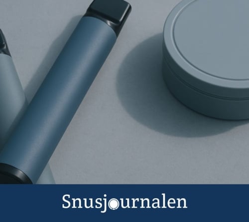 Studie nikotinprodukter mest effektiva rökstopp 