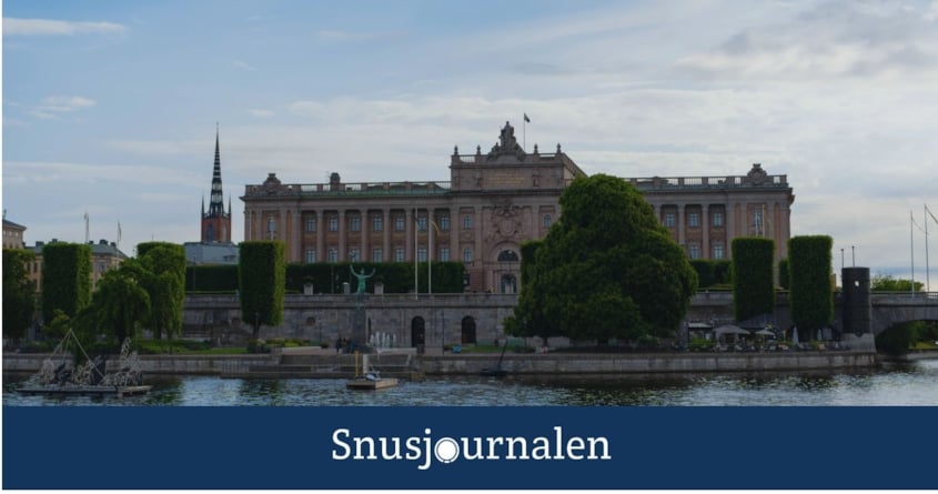 Socialstyrelsen ignorerar tobakspolitiska mål