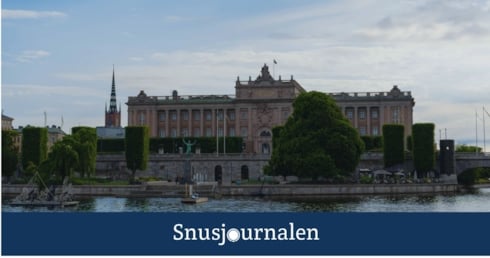 Socialstyrelsen ignorerar tobakspolitiska mål