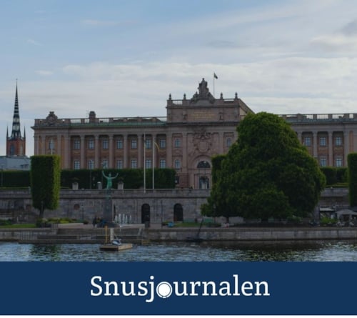 Socialstyrelsen ignorerar tobakspolitiska mål