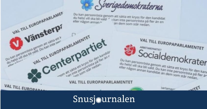 Riksdagens stöd för langningsförbud