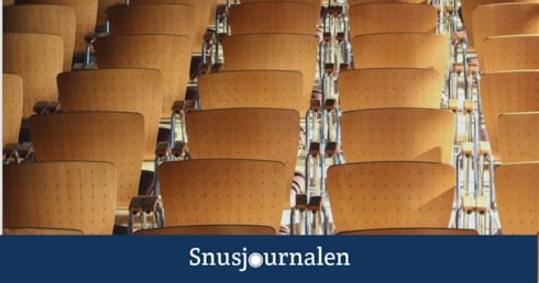 Riksdagsledamot ifrågasätter Folkhälsomyndighetens syn på snus