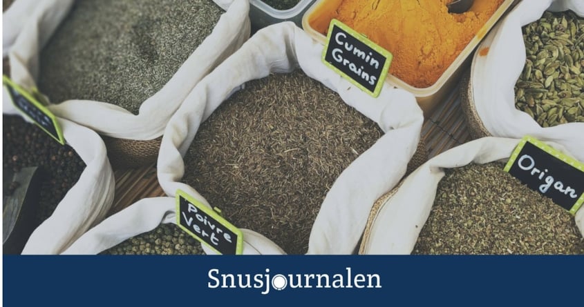 Nygammal smakdebatt i Finland