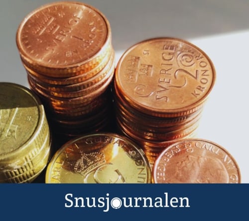 Så sänker ditt snus skatten - vi har hela listan!
