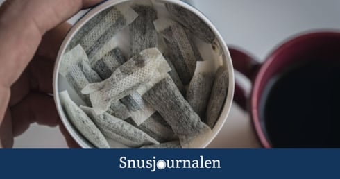 Snusbolaget fortsätter sälja snus! Snusbolaget kämpar vidare med ändrade leveransrutiner